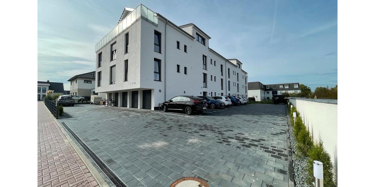 Erdgeschoßwohnung Wolfenbüttel Adersheim - 4 Zimmer, 121 m&sup2;, 1.400&euro; | Angebot:26249621