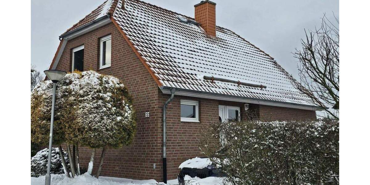 Einfamilienhaus Salzgitter Bad - 4 Zimmer, 120 m&sup2;, 395.000&euro; | Angebot:25657451