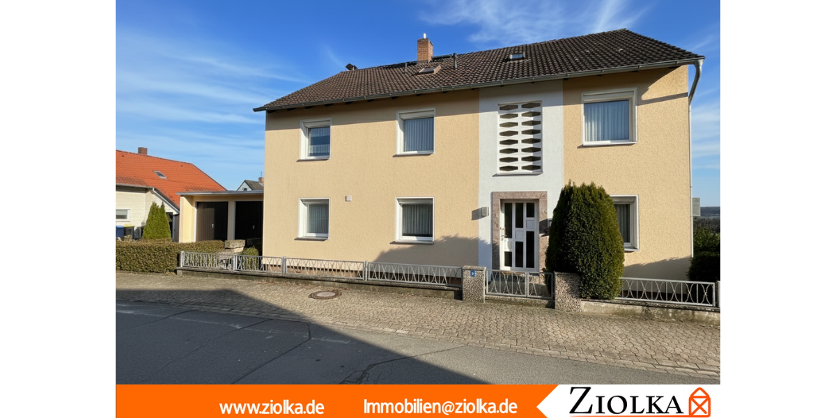 Einfamilienhaus Börßum - 10 Zimmer, 200 m&sup2;, 349.900&euro; | Angebot:25239047