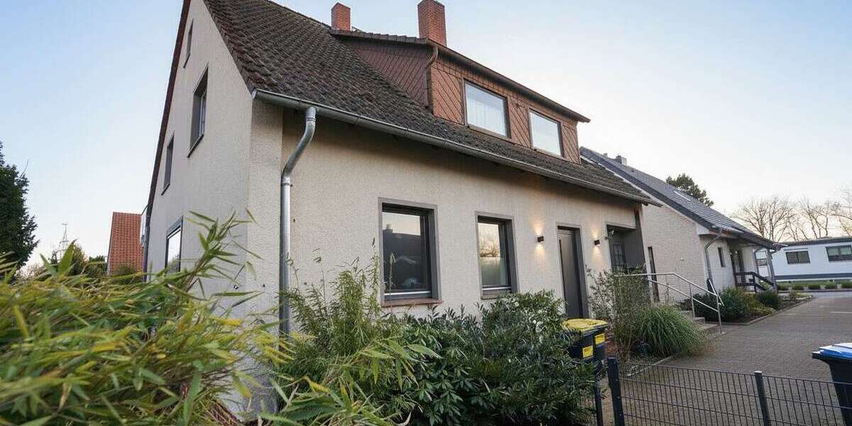 Einfamilienhaus Braunschweig / Veltenhof Veltenhof - 6 Zimmer, 155 m&sup2;, 349.000&euro; | Angebot:26049370