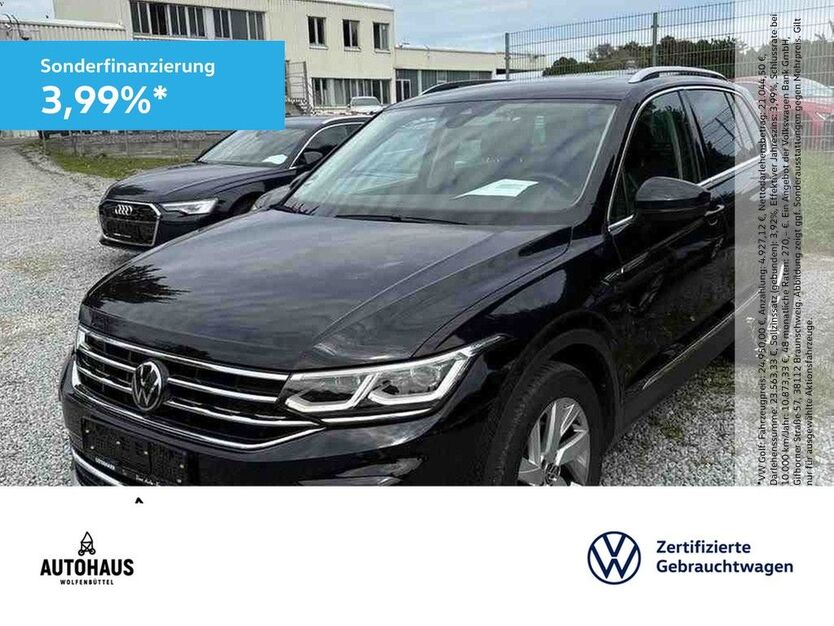VW Tiguan 50.014 km 31.540 € Wolfenbüttel 38304