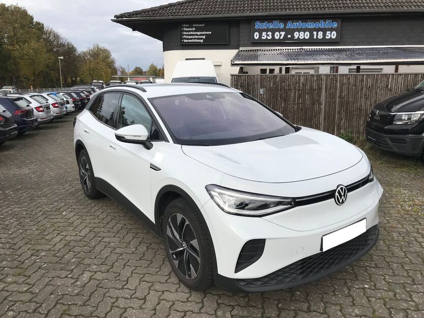 VW ID.4 45.001 km 21.999 € Braunschweig 38110