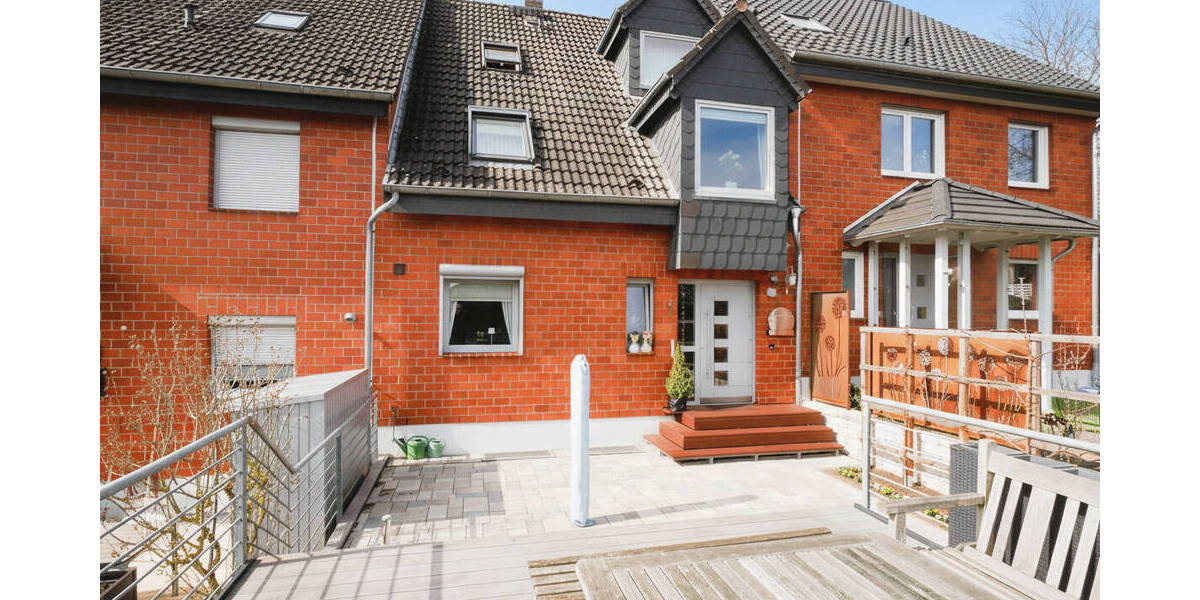 Reihenmittelhaus Wolfenbüttel Linden - 5 Zimmer, 155 m&sup2;, 465.000&euro; | Angebot:26188433