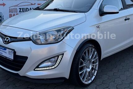 Hyundai i20 124.150 km 4.999 &euro; Goslar 38690