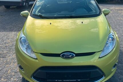 Ford Fiesta 137.000 km 4.299 € Goslar/Oker 38644