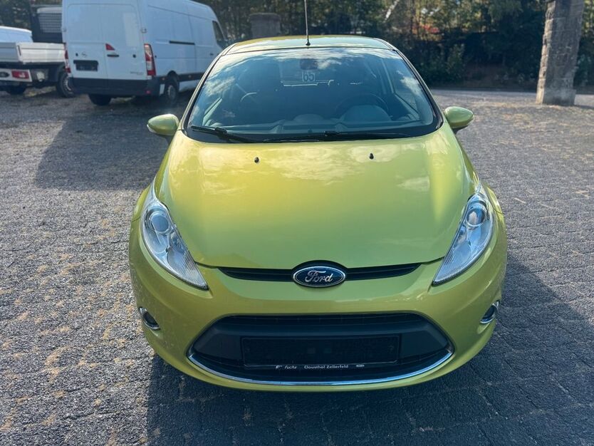 Ford Fiesta 137.000 km 4.299 € Goslar/Oker 38644
