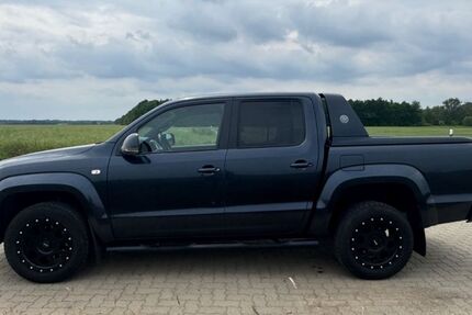VW Amarok 107.393 km 30.500 &euro; Goslar OT Wiedelah 38690