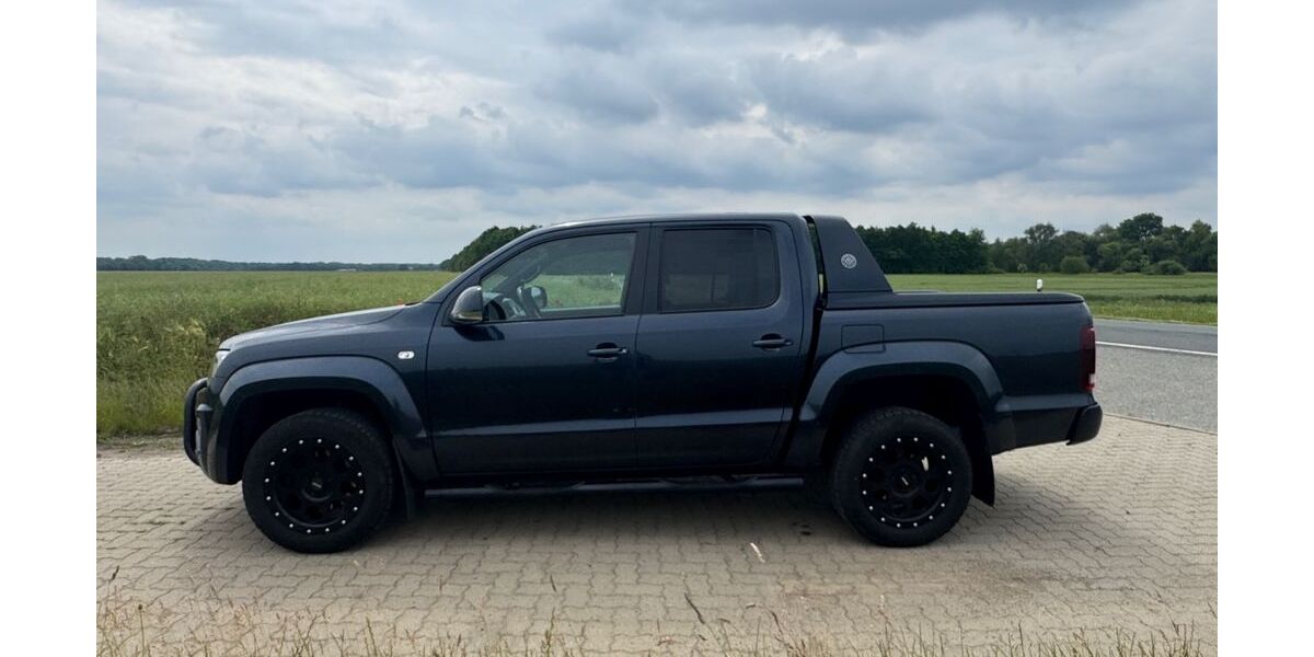 VW Amarok 107.393 km 30.500 &euro; Goslar OT Wiedelah 38690