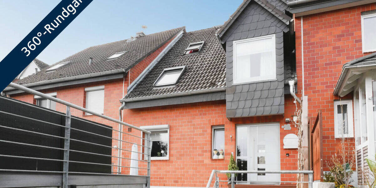 Reihenmittelhaus Wolfenbüttel Linden - 5 Zimmer, 155 m&sup2;, 465.000&euro; | Angebot:26188433
