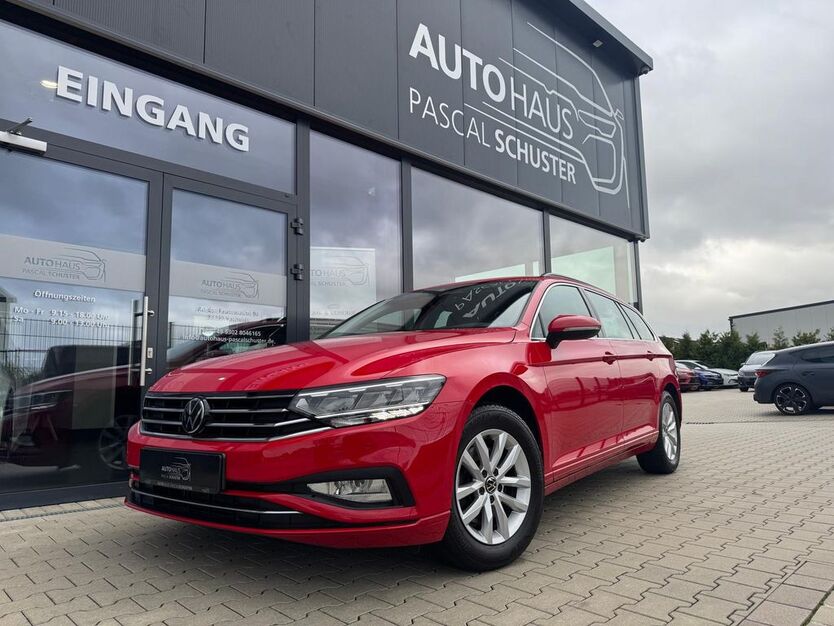 VW Passat 93.000 km 19.950 € Vechelde 38159
