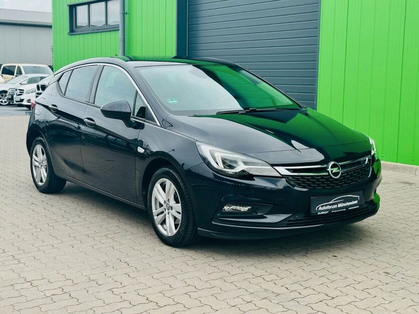 Opel Astra 49.800 km 13.880 € Hildesheim 31135