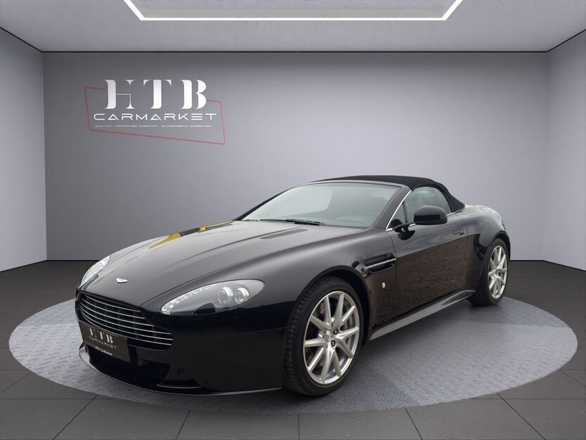 Aston Martin V8 Vantage 93.500 km 54.990 € Braunschweig 38122