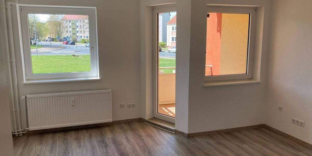 Etagenwohnung Salzgitter Lebenstedt - 3 Zimmer, 59 m&sup2;, 360&euro; | Angebot:26202192
