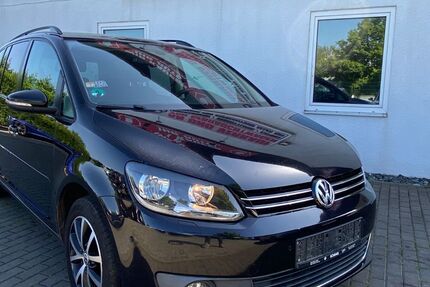 VW Touran 350.000 km 3.999 &euro; Goslar 38644