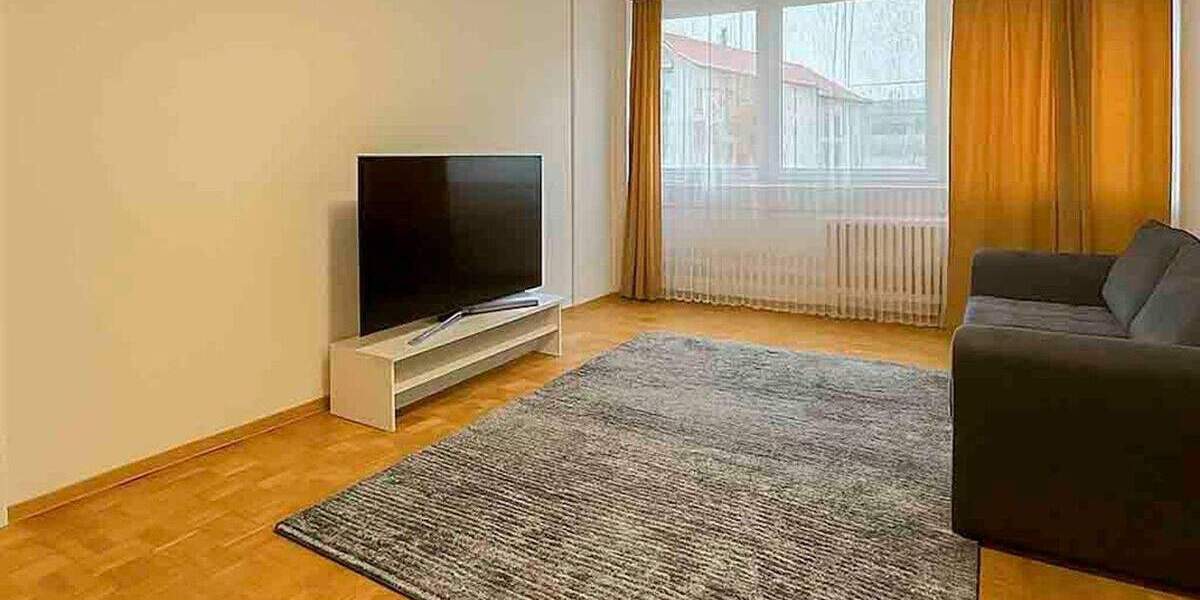 Etagenwohnung Braunschweig Nordstadt - 2 Zimmer, 53 m&sup2;, 125.000&euro; | Angebot:24860059