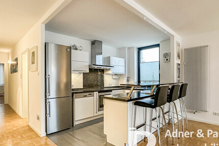 **LOFTARTIGE 2-3-ZIMMERWOHNUNG MIT BALKON UND TIEFGARAGE UNWEIT DES SÜDSEES** - Wohnung Braunschweig Heidberg-Melverode | Angebot:24571783