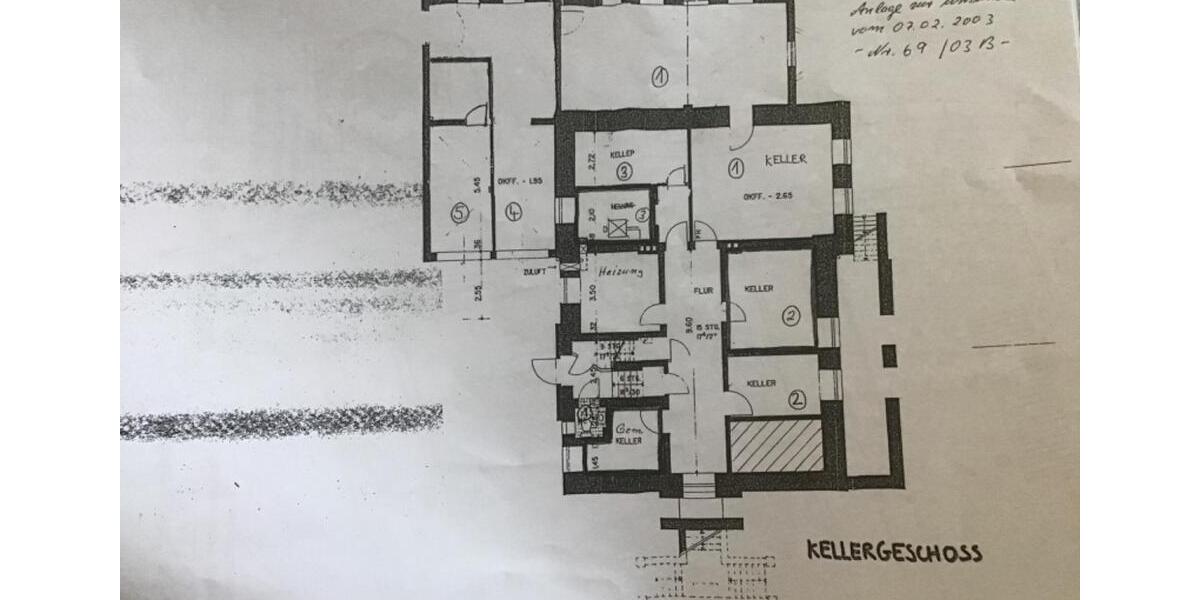 Etagenwohnung Hildesheim Bockfeld - 4 Zimmer, 150 m&sup2;, 459.000&euro; | Angebot:26567292