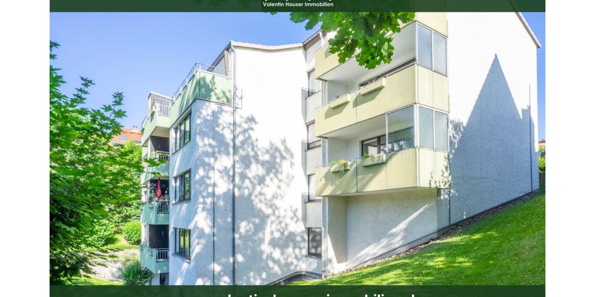 Etagenwohnung Goslar / Georgenberg Georgenberg - 2 Zimmer, 63 m&sup2;, 79.000&euro; | Angebot:27708528