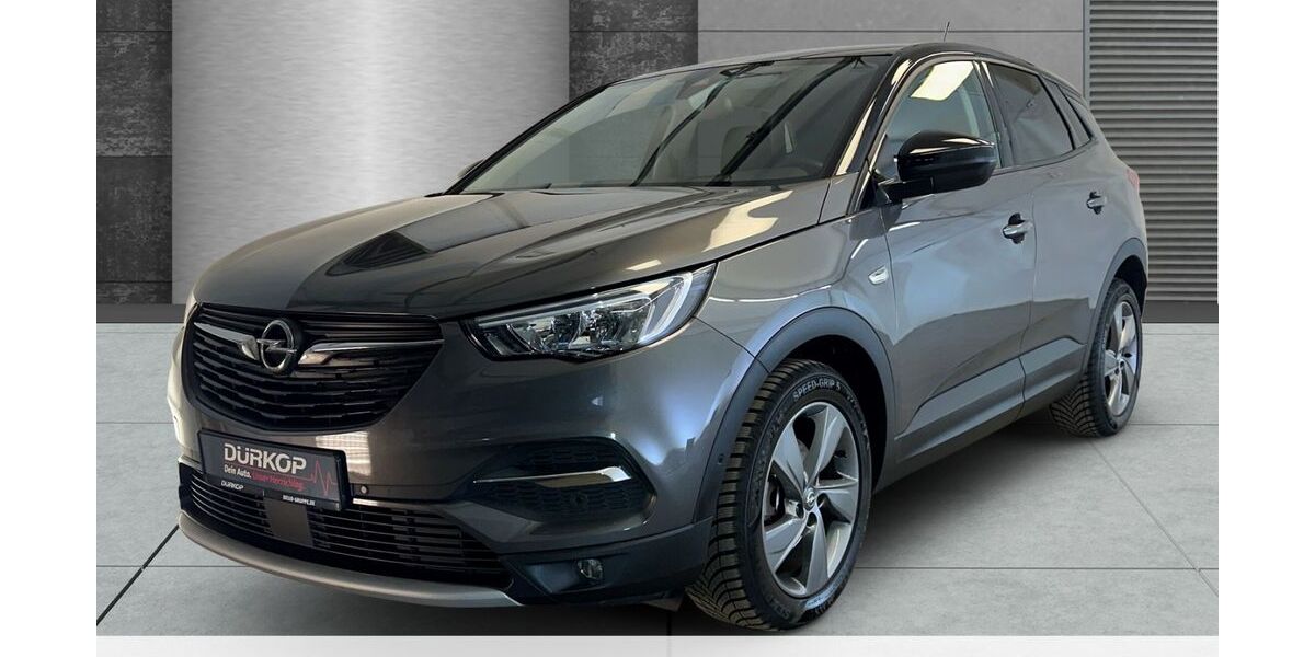 Opel Grandland (X) 48.097 km 17.250 &euro; Braunschweig 38126
