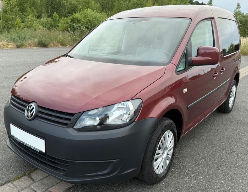 VW Caddy 146.650 km 10.600 € Peine 31226