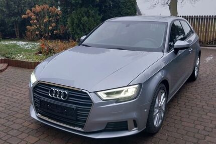 Audi A3 59.900 km 15.700 € Salzgitter 38229