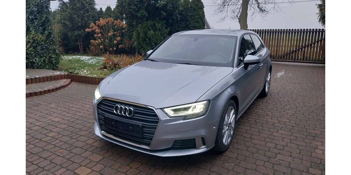 Audi A3 59.900 km 15.700 € Salzgitter 38229