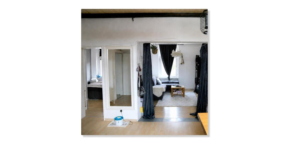Etagenwohnung Braunschweig Broitzem - 3 Zimmer, 63 m&sup2;, 147.000&euro; | Angebot:27237267