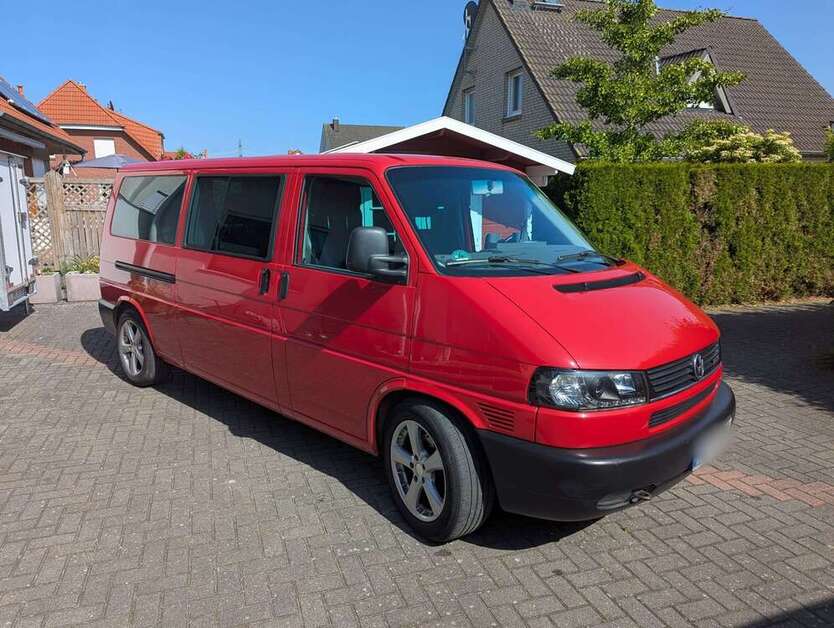 T4 Caravelle