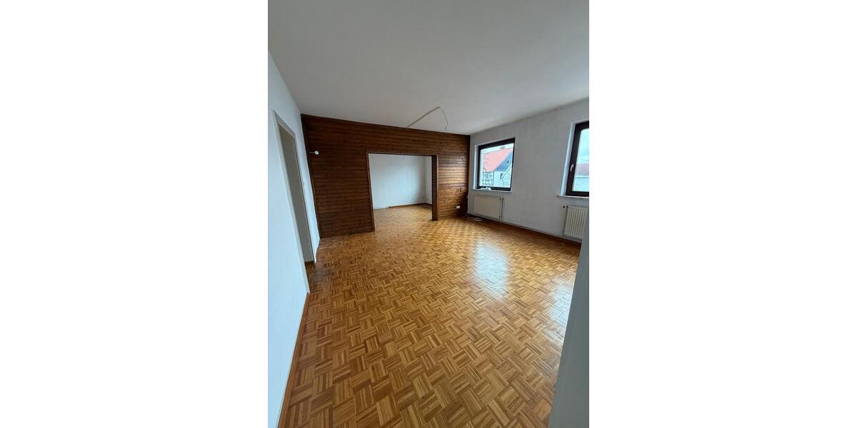 Etagenwohnung Langelsheim - 3.5 Zimmer, 97 m&sup2;, 590&euro; | Angebot:26225419