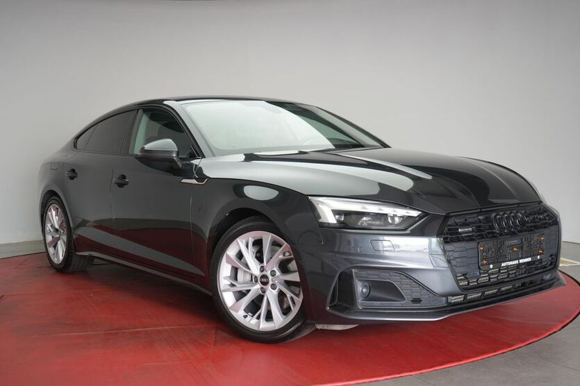 Audi A5 88.000 km 32.490 € Braunschweig 38110