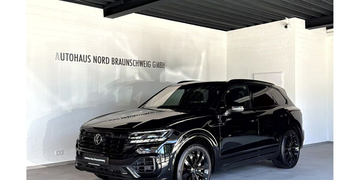VW Touareg 91.461 km 53.490 &euro; Braunschweig 38112