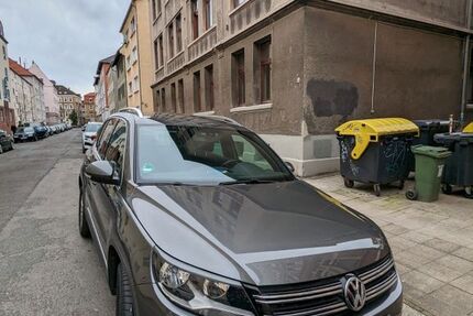 VW Tiguan 167.000 km 9.500 &euro; Dorstadt 38312