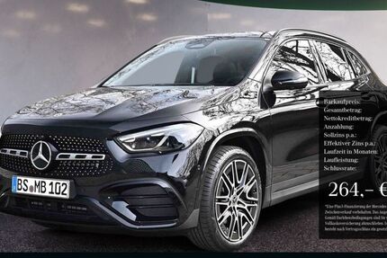 Mercedes-Benz GLA 200 14.500 km 46.489 &euro; Braunschweig 38122