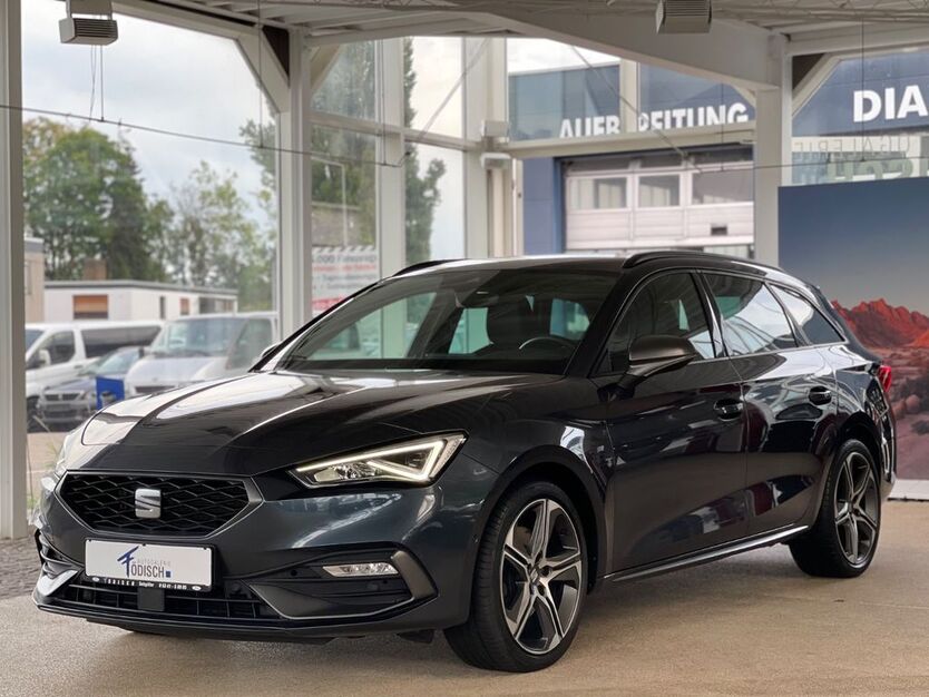 Seat Leon 129.377 km 19.870 € Salzgitter 38228