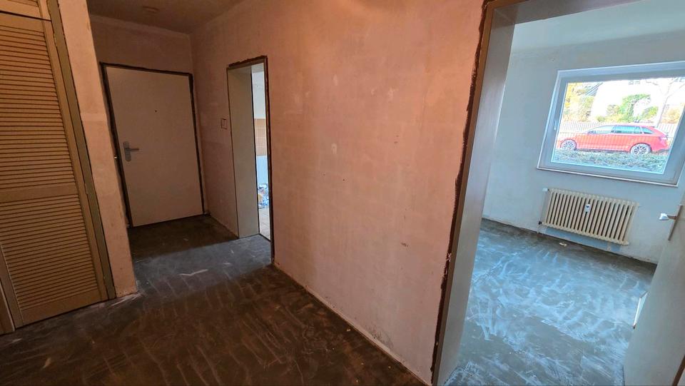 Etagenwohnung Wolfenbüttel Ahlum - 3 Zimmer, 77 m&sup2;, 150.000&euro; | Angebot:22921736