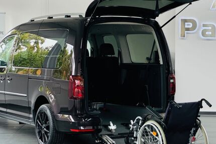 VW Caddy 133.087 km 30.950 &euro; Salzgitter 38259