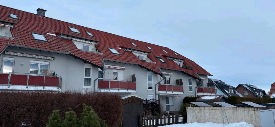 3,5 Zimmer Maisonettewohnung in SZ-Thiede zu verkaufen 3.5 zimmer