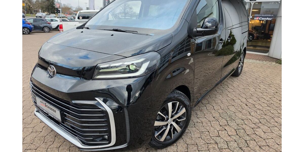 Toyota Proace (Verso) 17.460 km 41.990 &euro; Hildesheim 31137