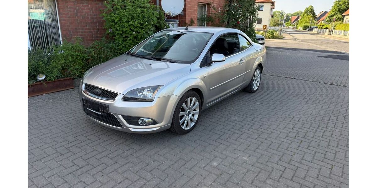 Ford Focus 145.000 km 5.399 &euro; Hornburg 38315