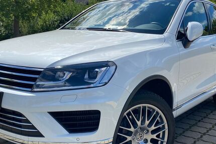 VW Touareg 142.000 km 22.999 € Hildesheim 31141