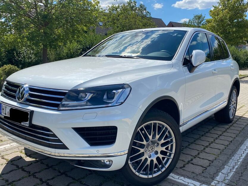 VW Touareg 142.000 km 22.999 € Hildesheim 31141