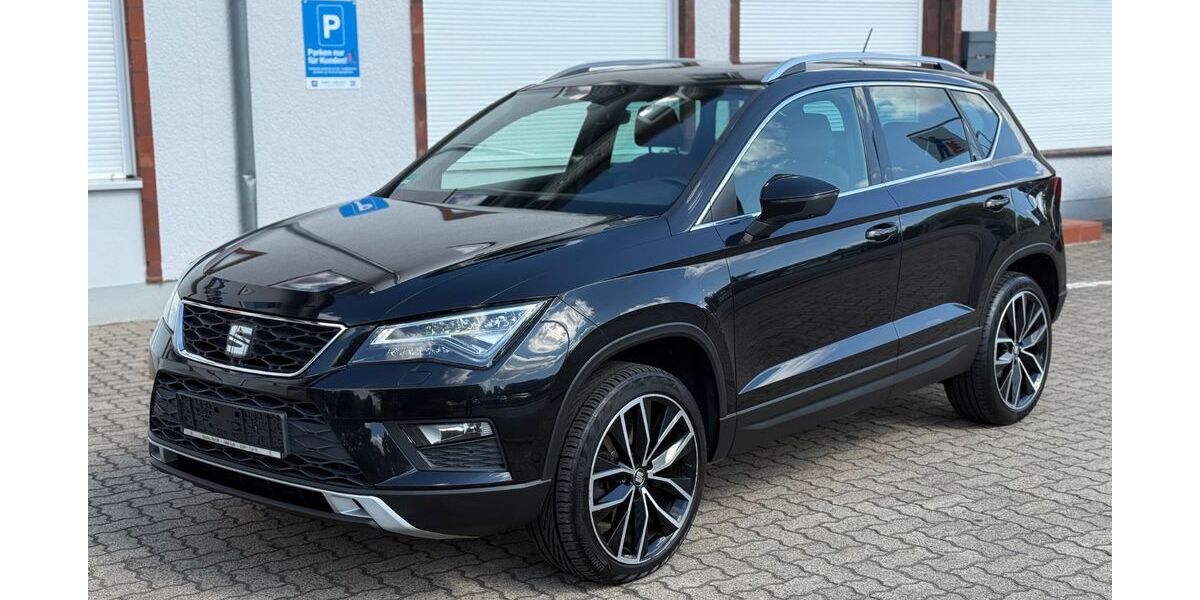 Seat Ateca 121.810 km 15.590 &euro; Salzgitter 38229