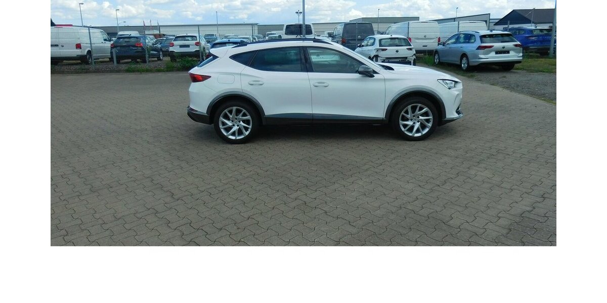 Cupra Formentor 1.5 TSI BMT Klima LED Alu Navi 27.400 km 23.990 € Vordorf 38533