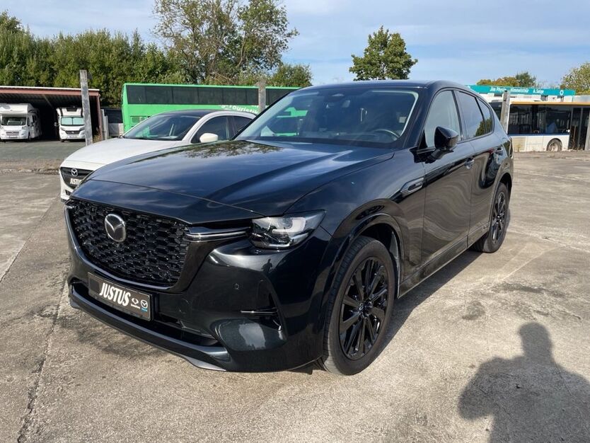 Mazda CX-60 28.814 km 40.990 € Hildesheim 31137