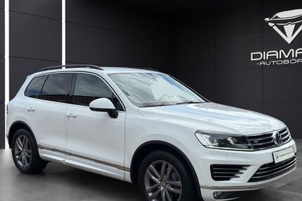 VW Touareg 132.535 km 22.699 € Salzgitter-Lebenstedt 38226