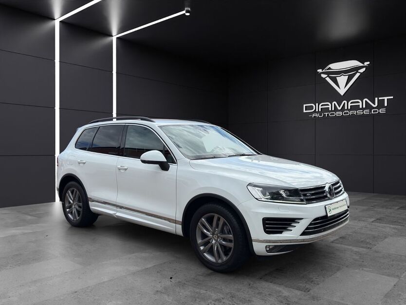 VW Touareg 132.535 km 22.699 € Salzgitter-Lebenstedt 38226