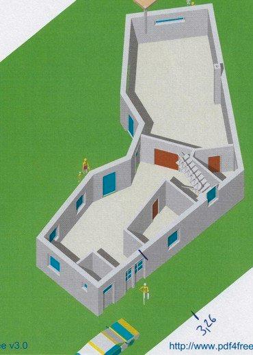 Einfamilienhaus Salzgitter Ortschaft Südost - 2 Zimmer, 180 m&sup2;, 444.000&euro; | Angebot:27163853