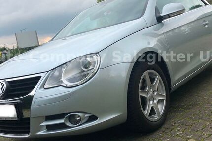 VW Eos 89.500 km 3.999 € Salzgitter 38226