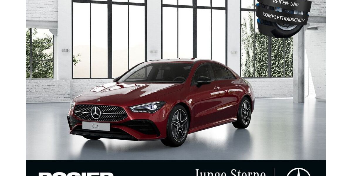 Mercedes-Benz CLA 250 11.458 km 37.975 &euro; Goslar 38644