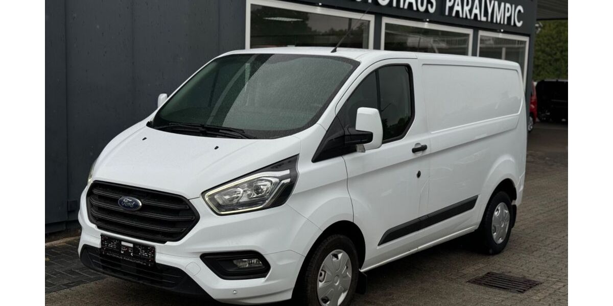 Ford Transit Custom 91.833 km 15.990 € Salzgitter 38259